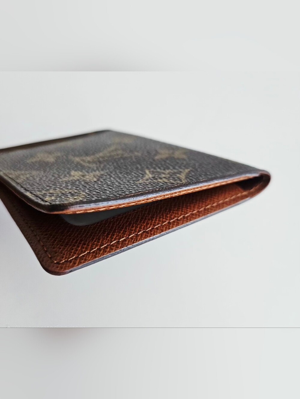 Louis Vuitton Monogram Photo ID / Card Pass Case / Pocket Organizer - Picture 6 of 12
